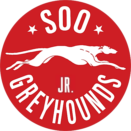 Soo Jr Greyhounds logo
